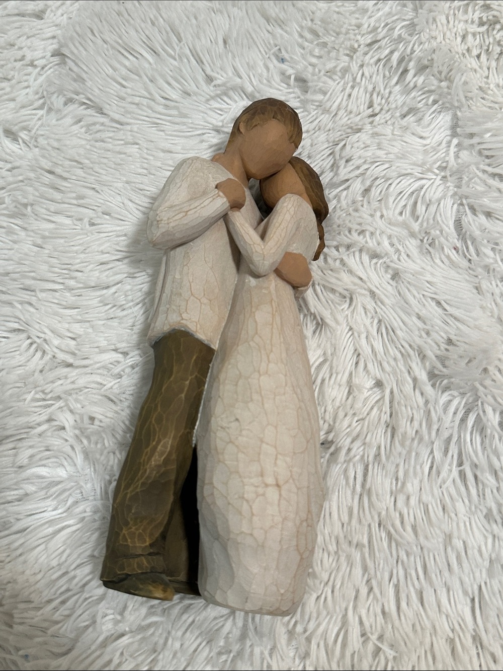 ❤️ Willow Tree Promise 9” Statue